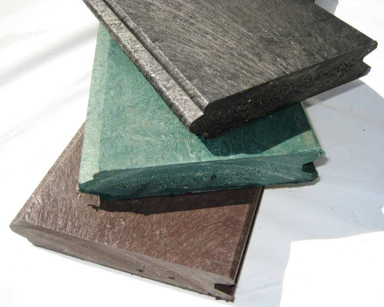 150 x 22 x 2400mm (T&G Board) Murray's Recycled Plastic