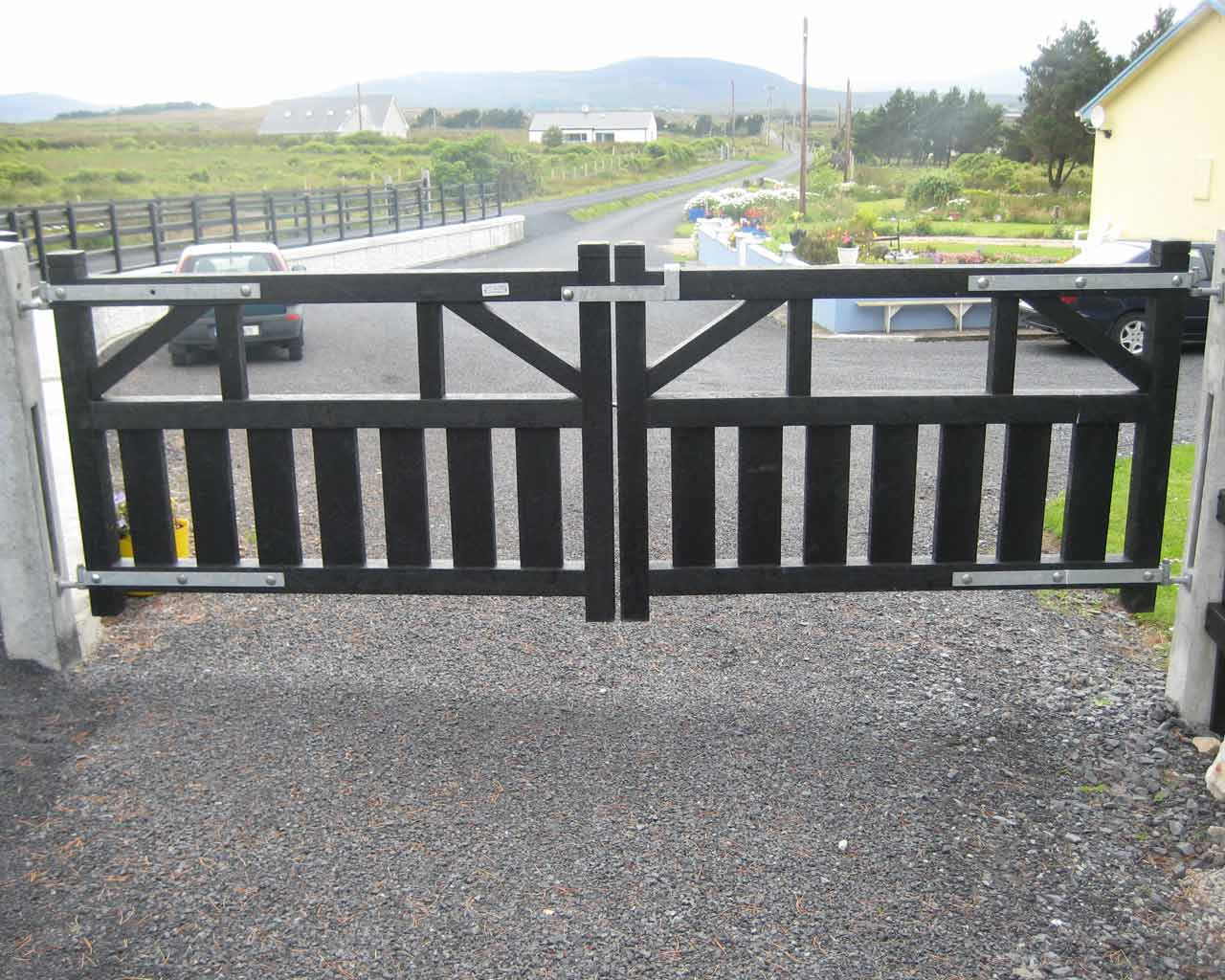 Achill Gate