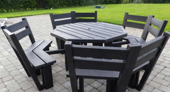 Maintenance Free Plastic S, Wooden Garden Furniture Northern Ireland