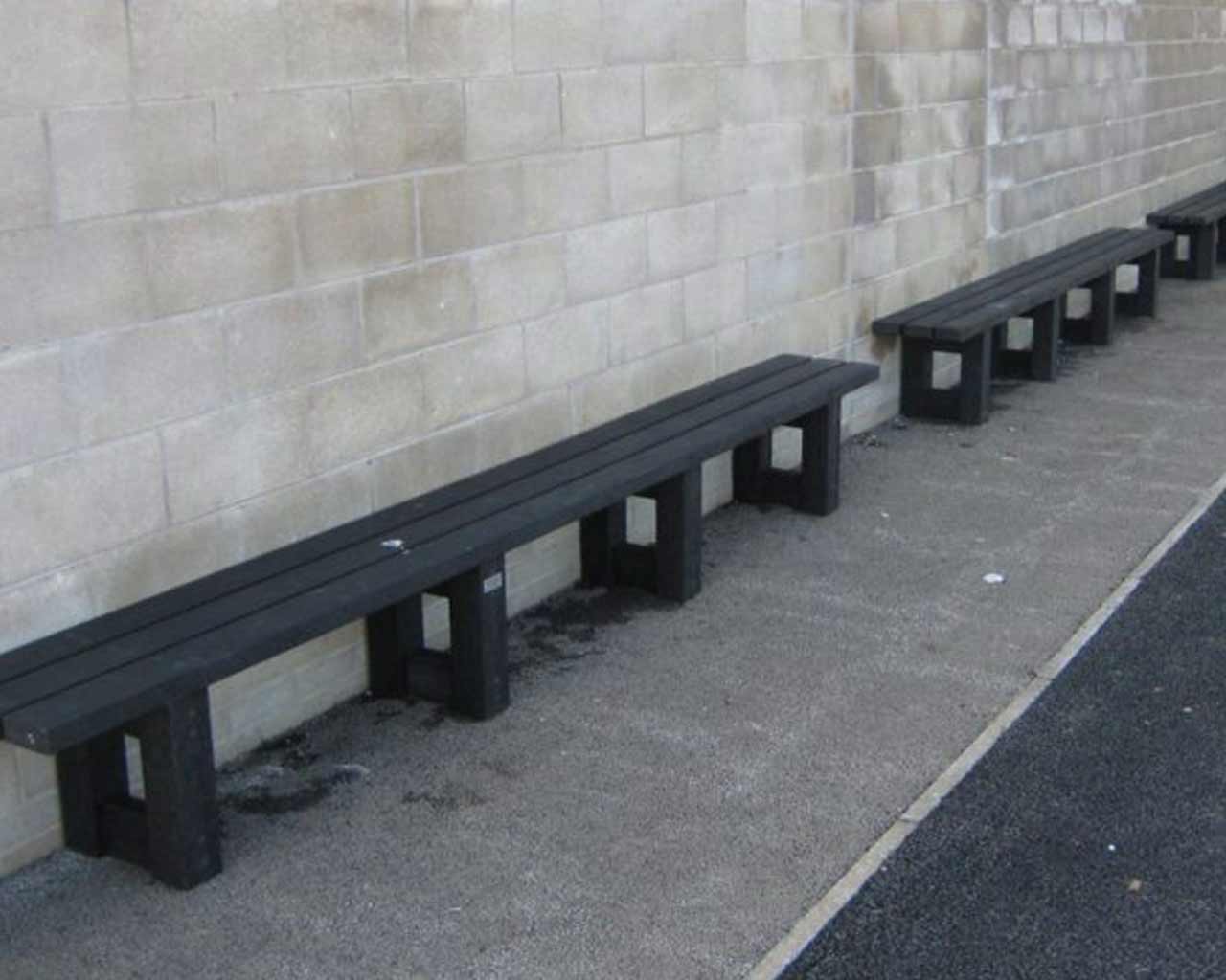 Claggan Bench Without Back