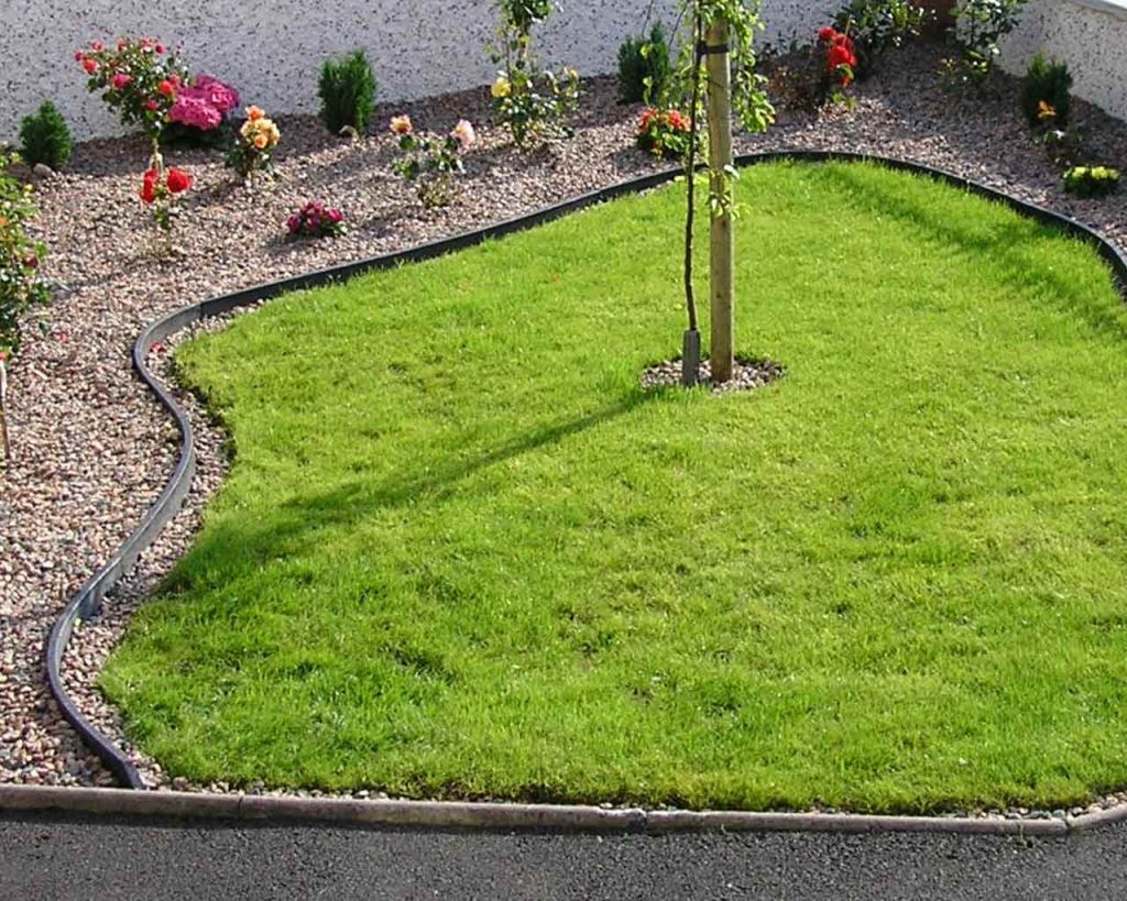 Edging Murray's Recycled Plastic