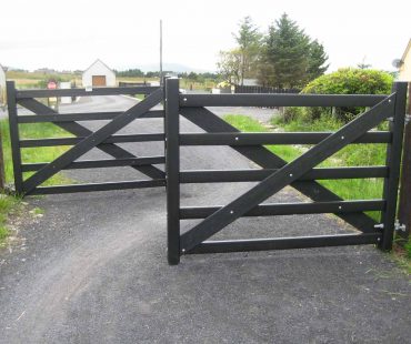 Greenway Gates