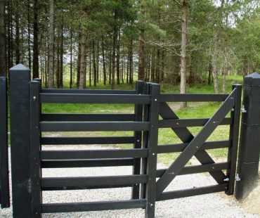 Kissing Gate