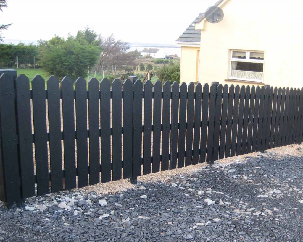 Picket Fencing Murray's Recycled Plastic