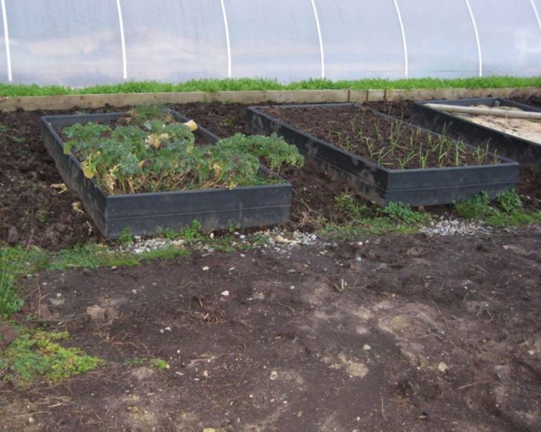 Raised Beds Murray's Recycled Plastic