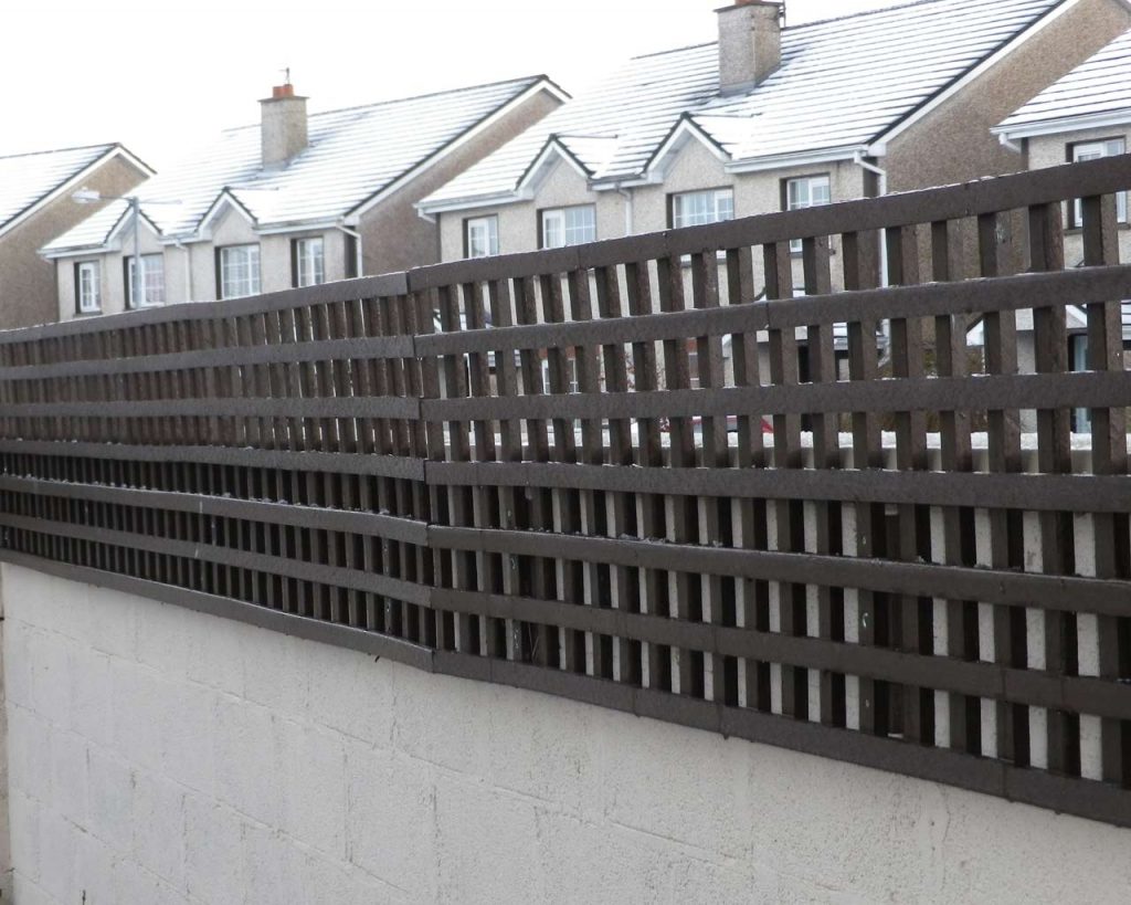 Trellis Murray's Recycled Plastic