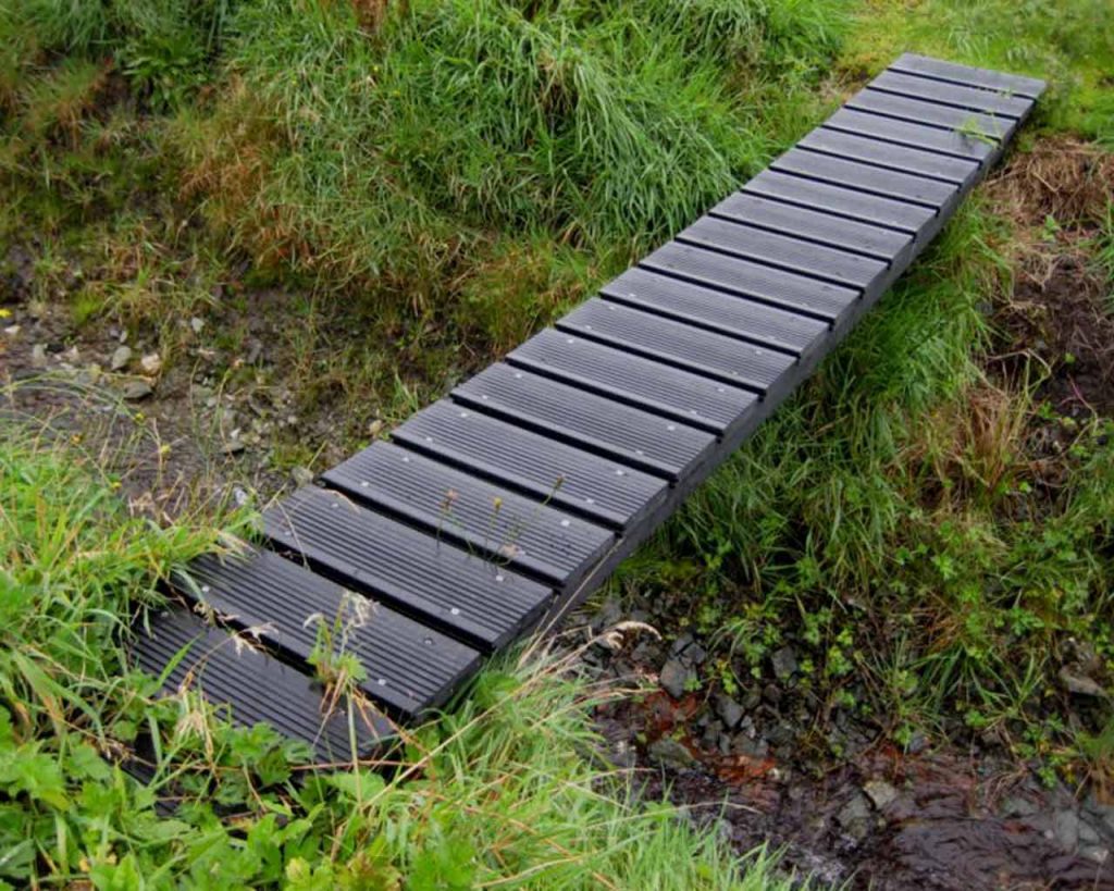 Walkways - Murray's Recycled Plastic